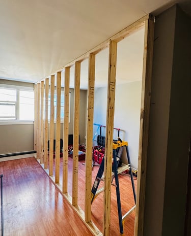 structural framing halifax construction