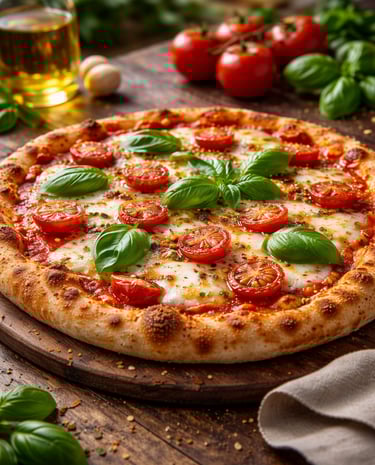 Pizzas italiennes maison a banyuls sur mer