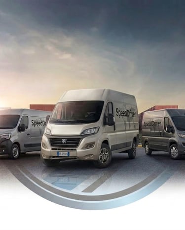 SpeedDriver servizio di trasporto merci in Torino e provincia affidabile a prezzi concorrenziali