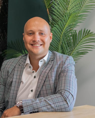 Eigenaar Online Tactiek Marketing Agency