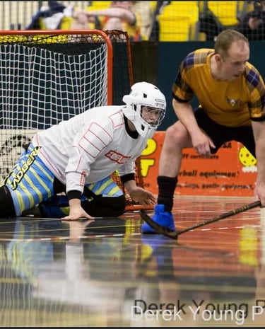 Floorball Coaching