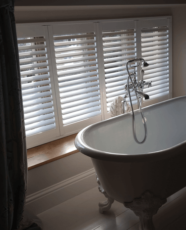 shutters in Peterborough