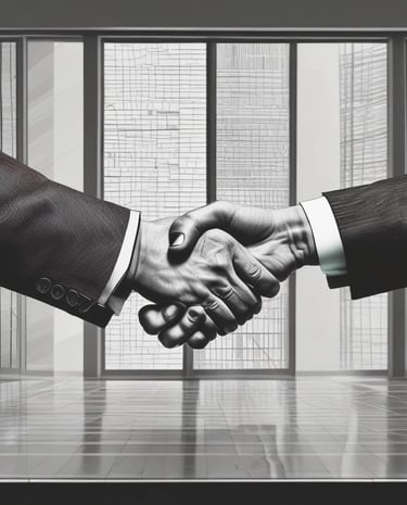 A spacious industrial facility with metal machinery and equipment, featuring a production line with a focus on textile processing. Brightly colored fabrics are moving through the machines, and there are large rolls of fabric and textile materials nearby. The environment is clean and organized, with a high ceiling and visible ductwork.