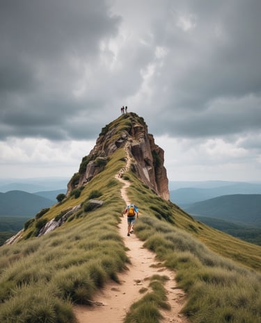Inside a green textured bag, the words 'SELF ESTEEM' are arranged using wooden letter tiles. The perspective is from inside the bag looking toward the bottom.