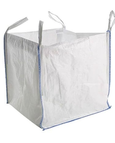U - Panel FIBC Bags - PAXIGEN POLY PACK
