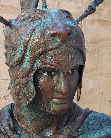 Alexander The Great.