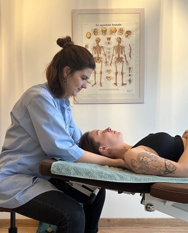 Noémie Gourmelen consultation