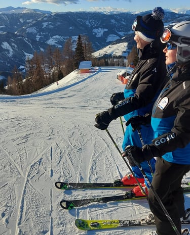 Učitelji skijanja GOski škole skijanja