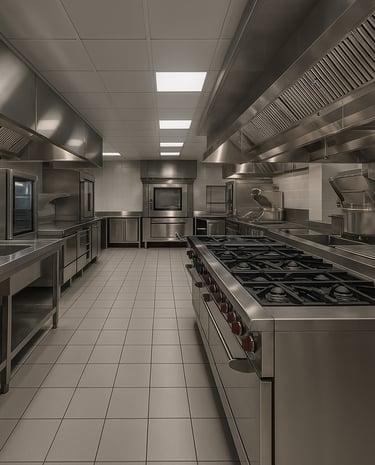 معدات مطاعم هايس 