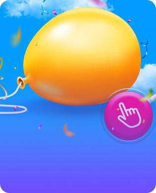Mystake Balloon