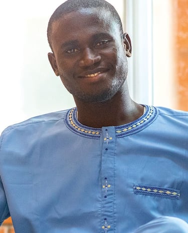 Mame Thierno Diouf - Ingénieur civil BTP