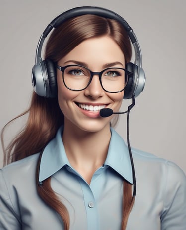 Technician checking a refrigerator’s temperature settings during maintenance.