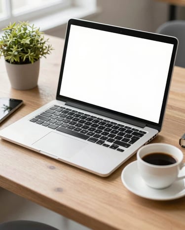 A close-up of hands organizing colorful folders and notes, symbolizing meticulous attention to detail.