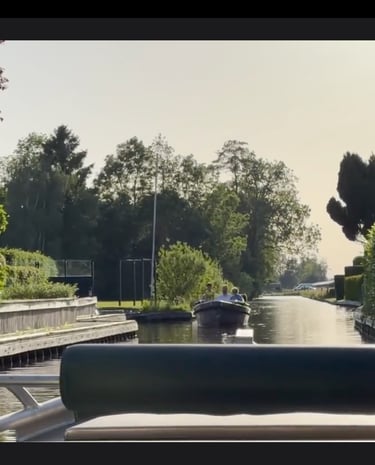 Giethoorn- Zuid