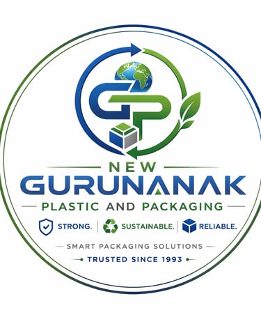 NEW GURUNANAK PLASTIC & PACKAGING logo packaging material supplier in Indore
