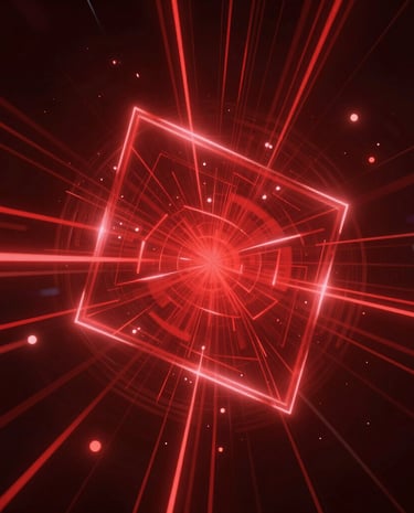 A casual meeting between a marketing consultant and a small business owner.