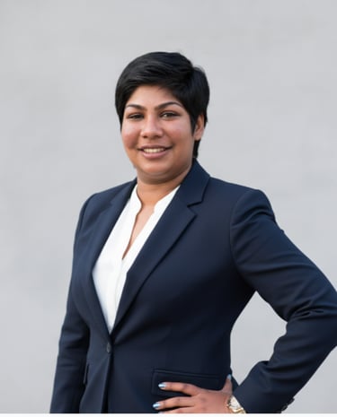 Stacey Sunny, counselor associate at SoulCare Counseling