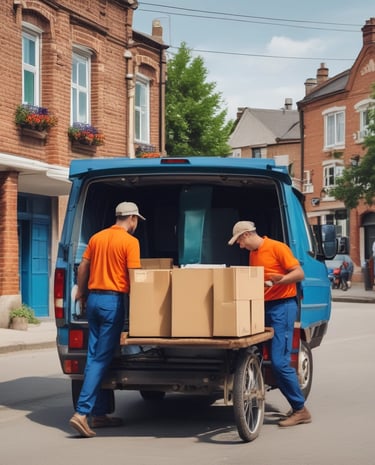 Photo of a cargo plane taking off, representing air freight services.
