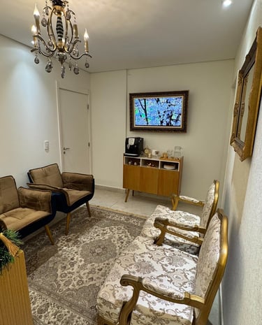 Clínica médica em São José do Rio Preto com ambiente moderno e atendimento personalizado