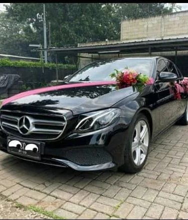 sewa mobil wedding cirebon termurah