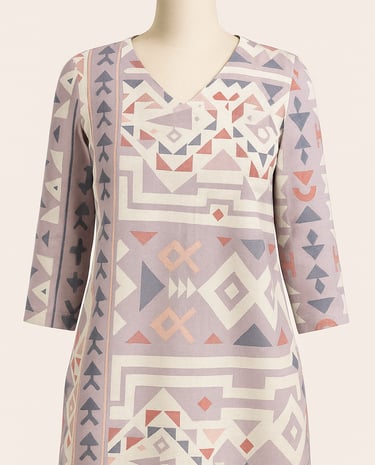 women's tunic