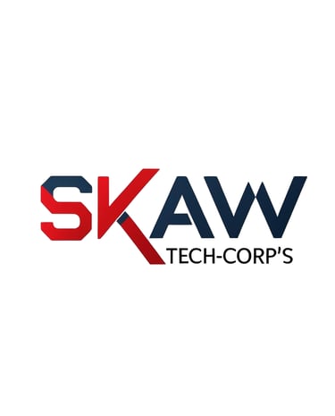 logo skaw tech-corp's