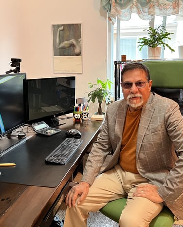 Alberto T. Gonzales, Multi-Disciplined Designer & Draftsman