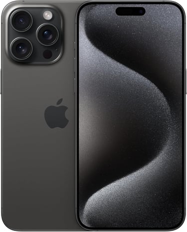 Apple iPhone 15 Pro MAx Negro Titanio