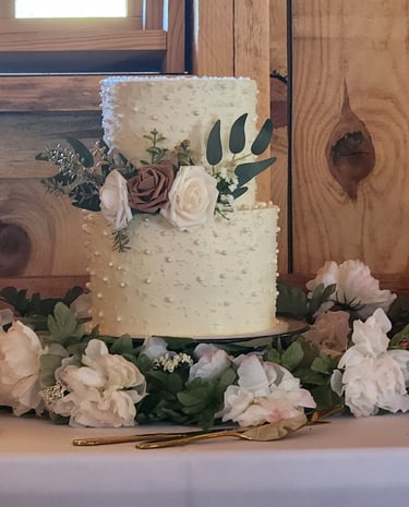 wedding cake