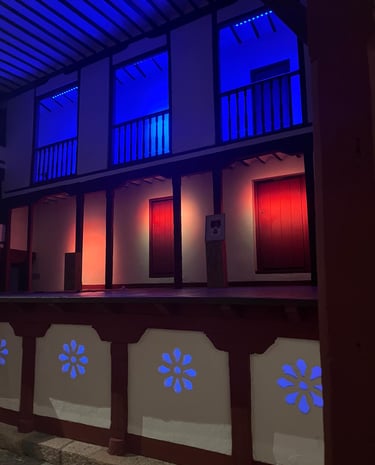 corral de comedias almagro
