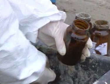 CJR AUDITS Ile de France échantillons de sol diagnostic pollution sites et sols pollués