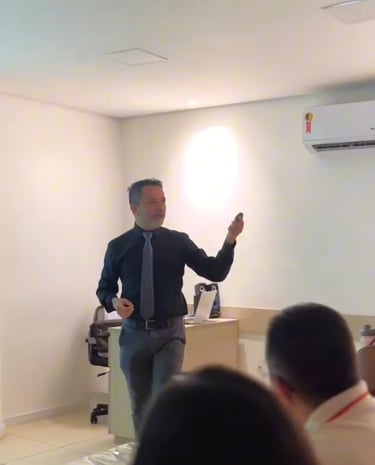 fotobiomodulação terapia ilib