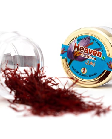 HEAVEN SAFFRON PREMIUM QUALITY