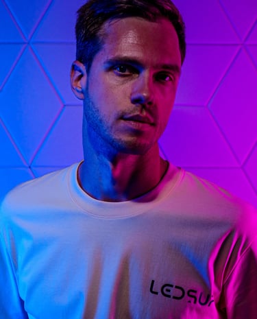 ledsup komanda Modestas