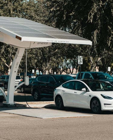 Nachhaltige Mobilität