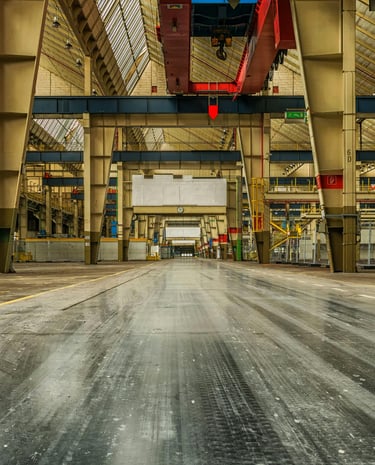 Digitalisierung von Produktionsprozessen