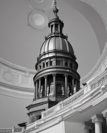 A visual representation of community and public service dedication.