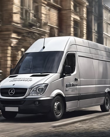 two people exchanging a credit card at a table