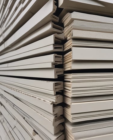 Technicians carefully recycling lithium batteries in a clean, modern facility.