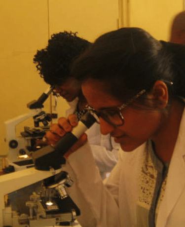 Springfields Chemistry School- Students Learning