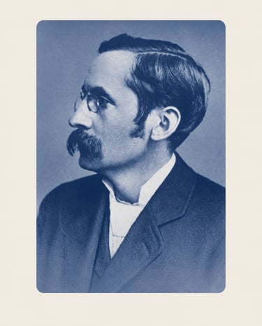 Retrato de Arthur Morrison Libros MJP