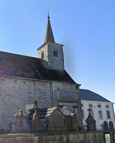 Eglise de Clavier