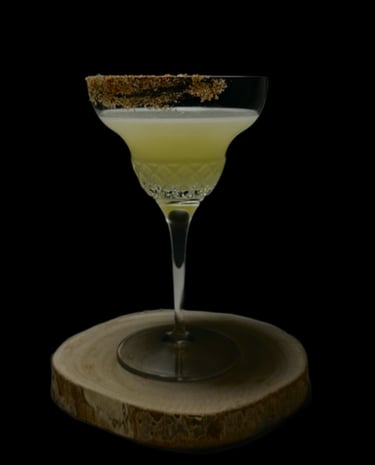 Individualus kokteilių meniu mobiliam barui – personalizuotos paslaugos.