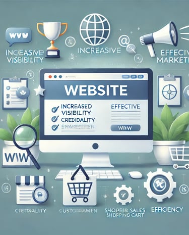 Création sites web Ile de France ProustConsulting.fr