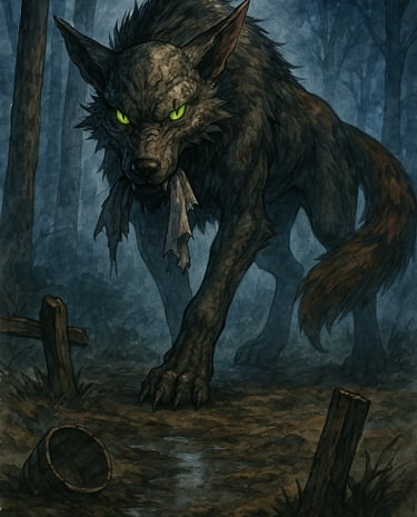 La Bestia di Cusago