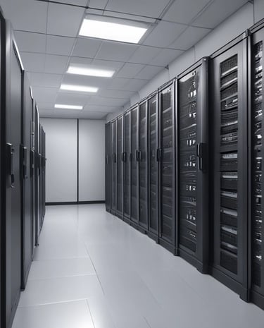 An overview of integrated smart building technologies.