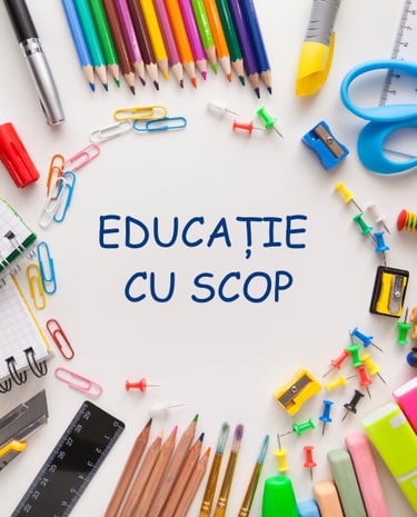 educatie cu scop