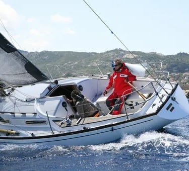 Centurion 32 la classe
