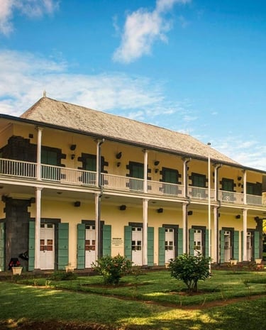 Sir Seewoosagur Ramgoolam Botanical Garden