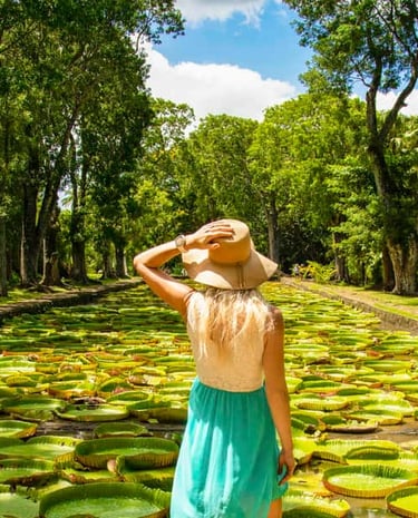Sir Seewoosagur Ramgoolam Botanical Garden